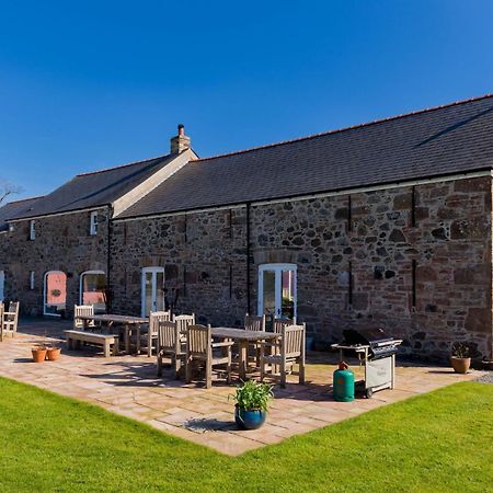 Vila The Outbuildings Newborough  Exteriér fotografie