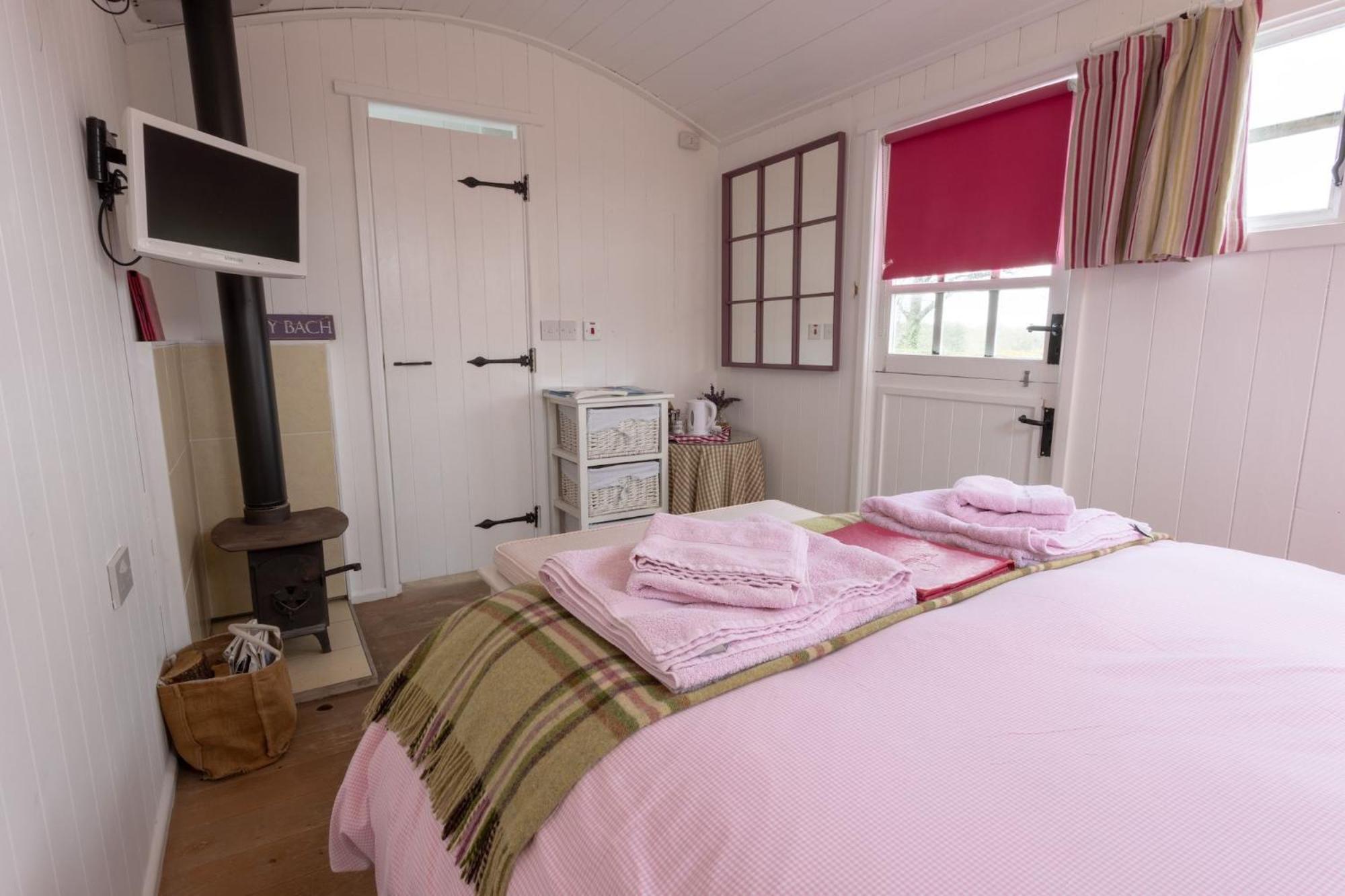 Vila The Outbuildings Newborough  Exteriér fotografie