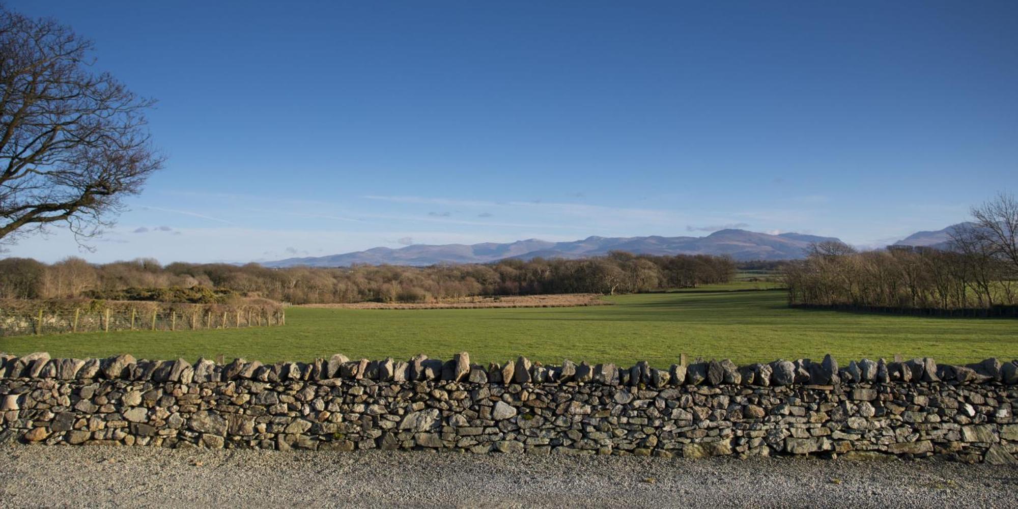 Vila The Outbuildings Newborough  Exteriér fotografie