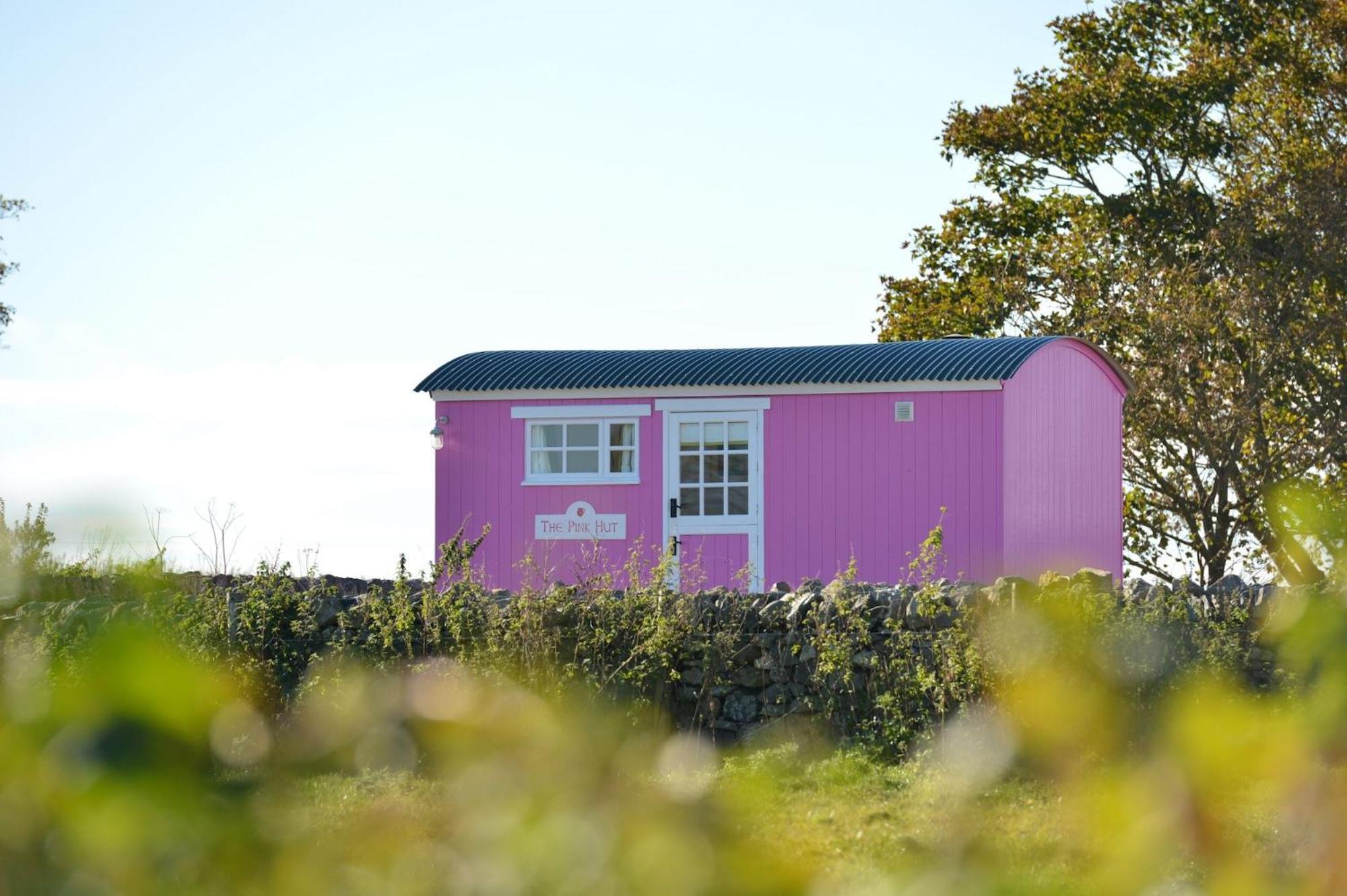 Vila The Outbuildings Newborough  Exteriér fotografie